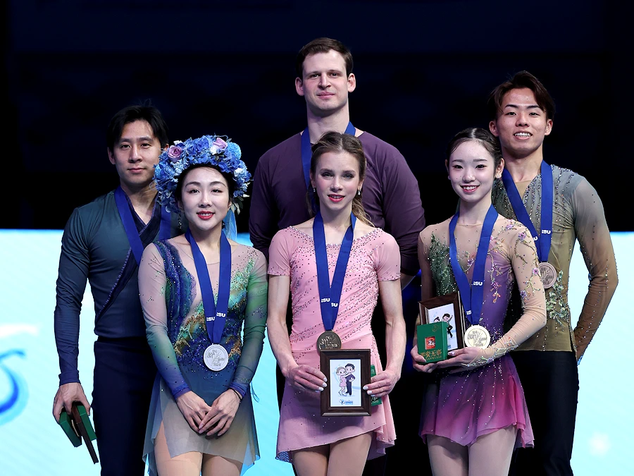 2026 Four Continents Figure Skating Championships: Pairs