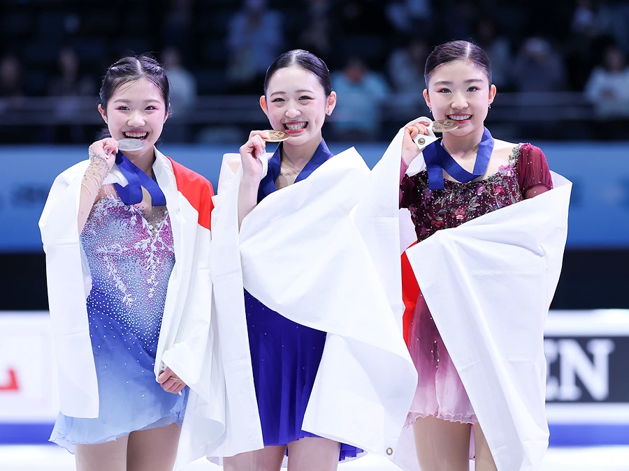 2026 Four Continents Figure Skating Championships: Women