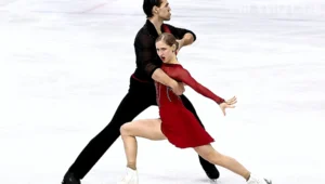 Hase og Volodin tango til ledelsen i Olympic Pairs’ Short