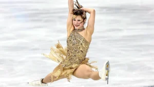 USAs Alysa Liu tar OL-gull