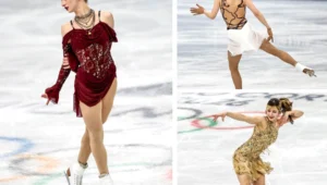 Kvinners mest &laquo;minneverdige&raquo; kunstløpskostymer fra 2025-26