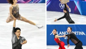 Mest &laquo;dramatiske&raquo; pars kunstløpskostymer fra 2025-26