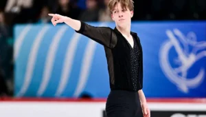 Genrikh Gartung setter sikte på seniorsuksess