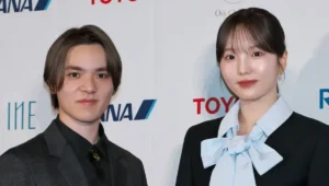Shoma Uno og Marin Honda begynner en olympisk isdanserise
