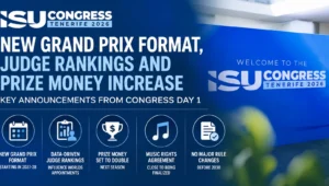 ISU Congress 2026 Dag 1: Nytt Grand Prix-format, dommerrangeringer og økning i premiepenger blant nøkkeloppdateringer