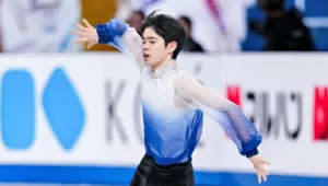 Minkyu Seo fokuserte på vekst foran seniordebuten