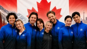 Fire nye isdanselag signaliserer en ny æra for Canada